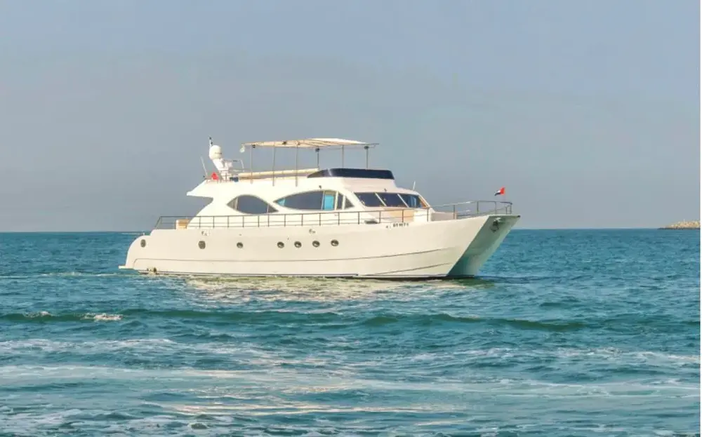125FT LUXURY YACHT