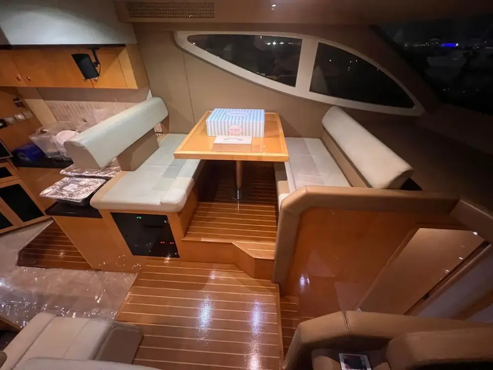 MEJESTY 44FT LUXURY YACHT