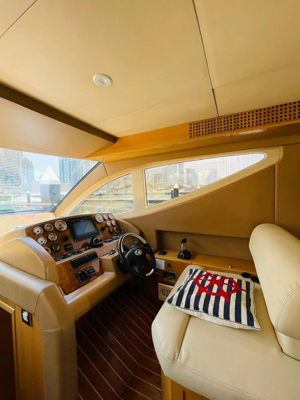 MEJESTY 44FT LUXURY YACHT