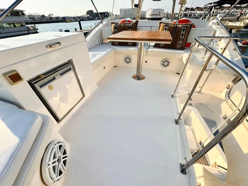 MEJESTY 44FT LUXURY YACHT