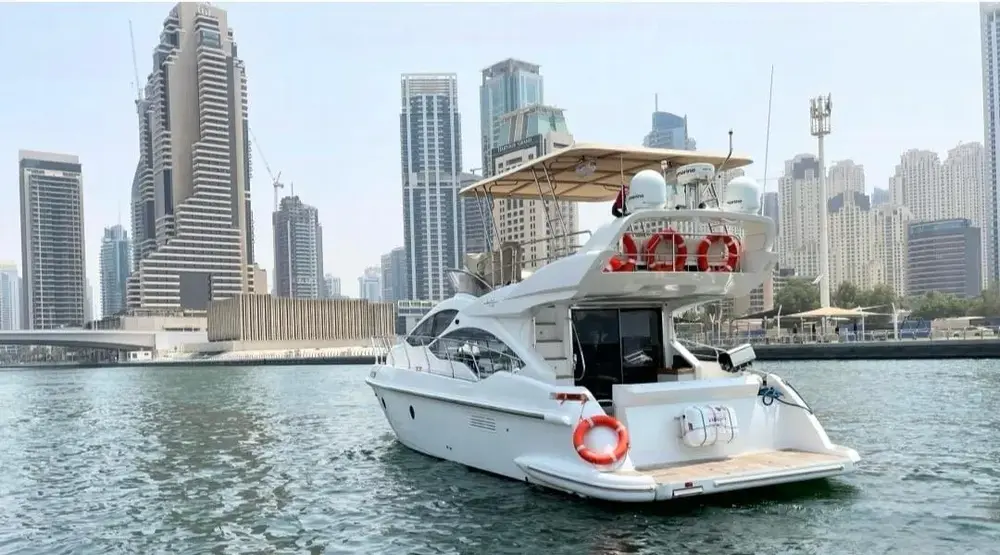 45FT LUXURY YACHT