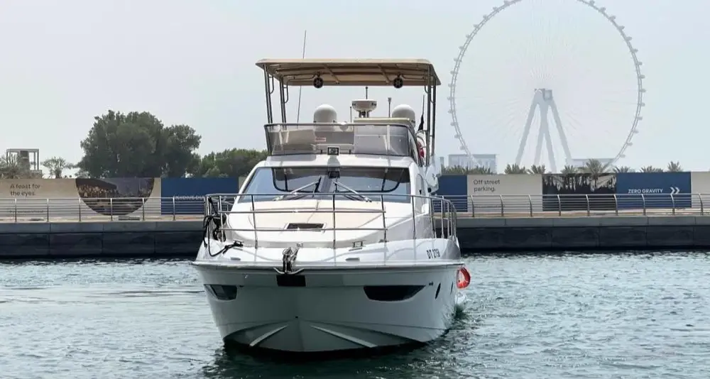 45FT LUXURY YACHT
