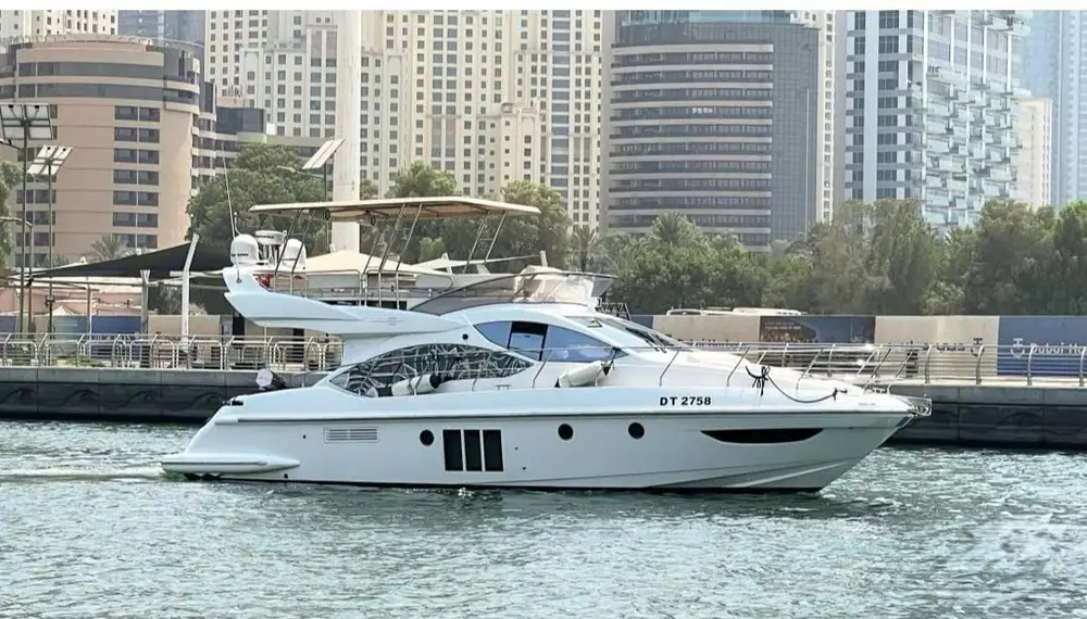 45FT LUXURY YACHT