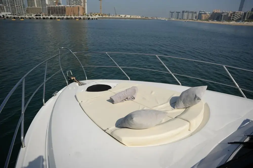 MEJESTY 50FT LUXURY YACHT