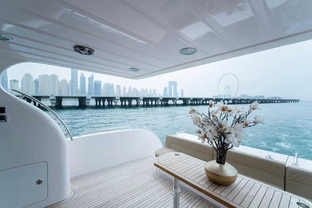 AS 75FT LUXURY PREMIUM YACHT