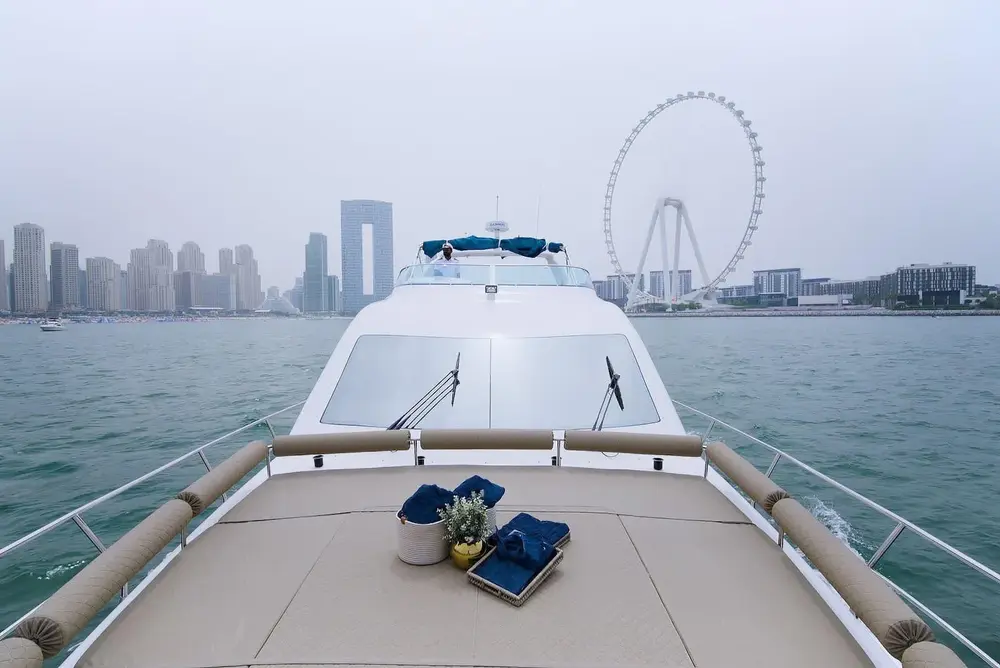 AS 75FT LUXURY PREMIUM YACHT