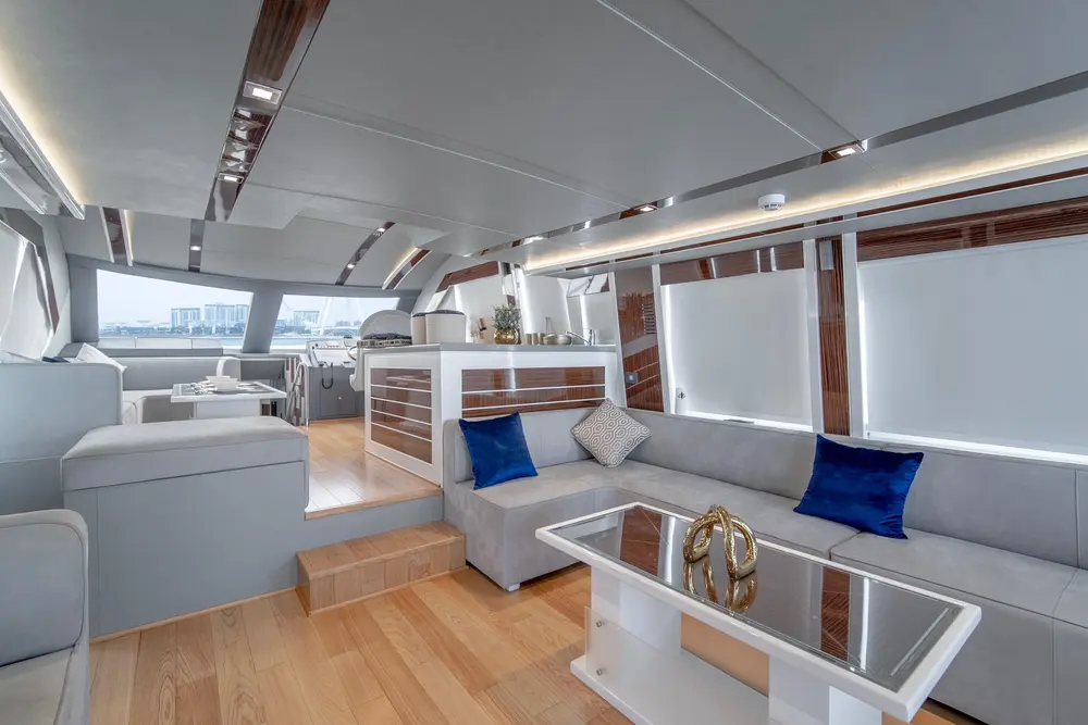 AS 75FT LUXURY PREMIUM YACHT
