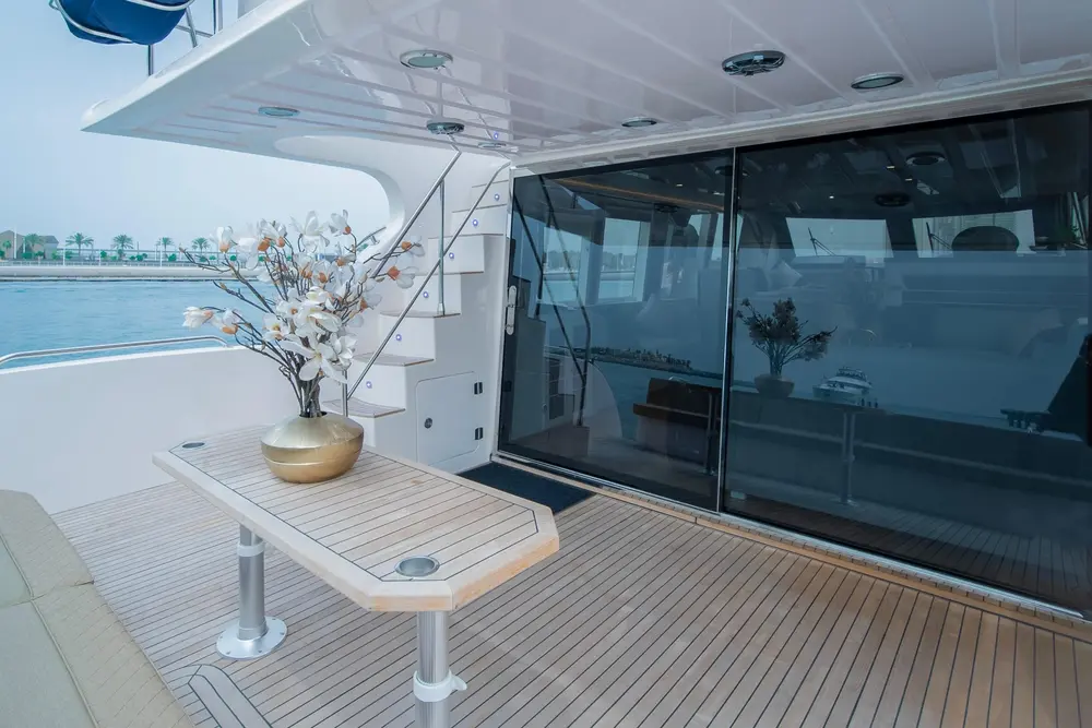 AS 75FT LUXURY PREMIUM YACHT
