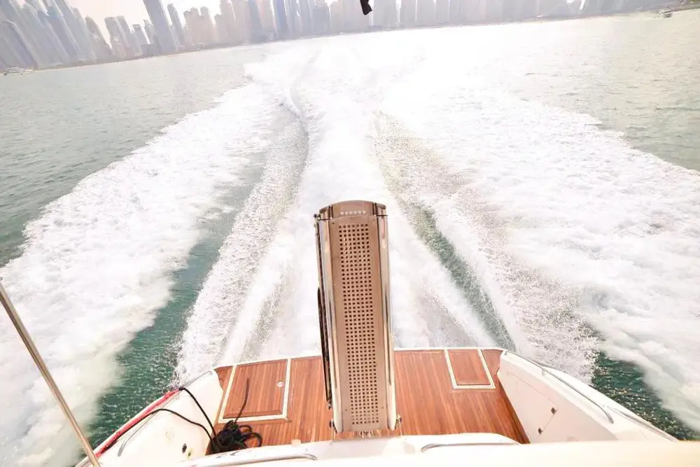 SUNSEEKER 50FT LUXURY YACHT