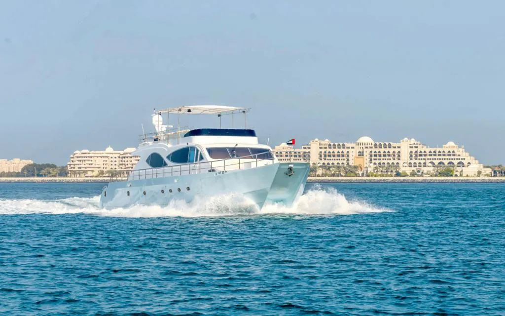 Romantic Proposals on Yacht