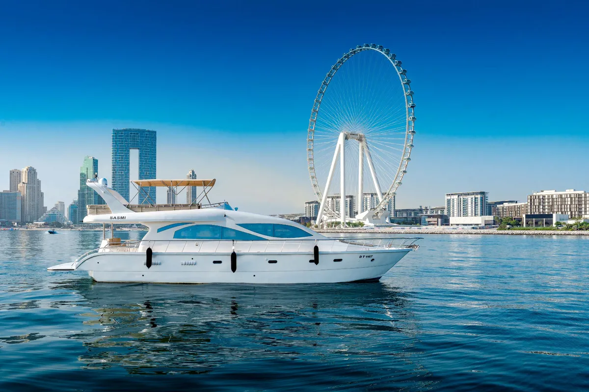78ft Premium Yacht